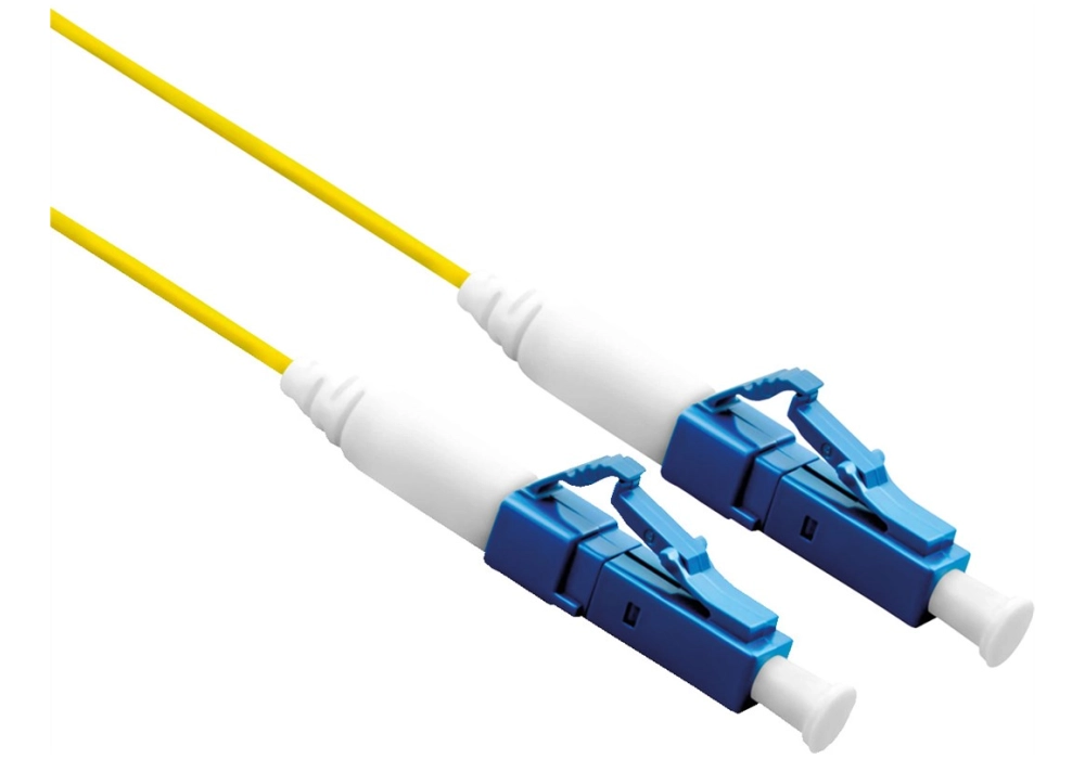 ROLINE Fibre Optic Cable Singlemode LC-LC (Simplex) - 3m