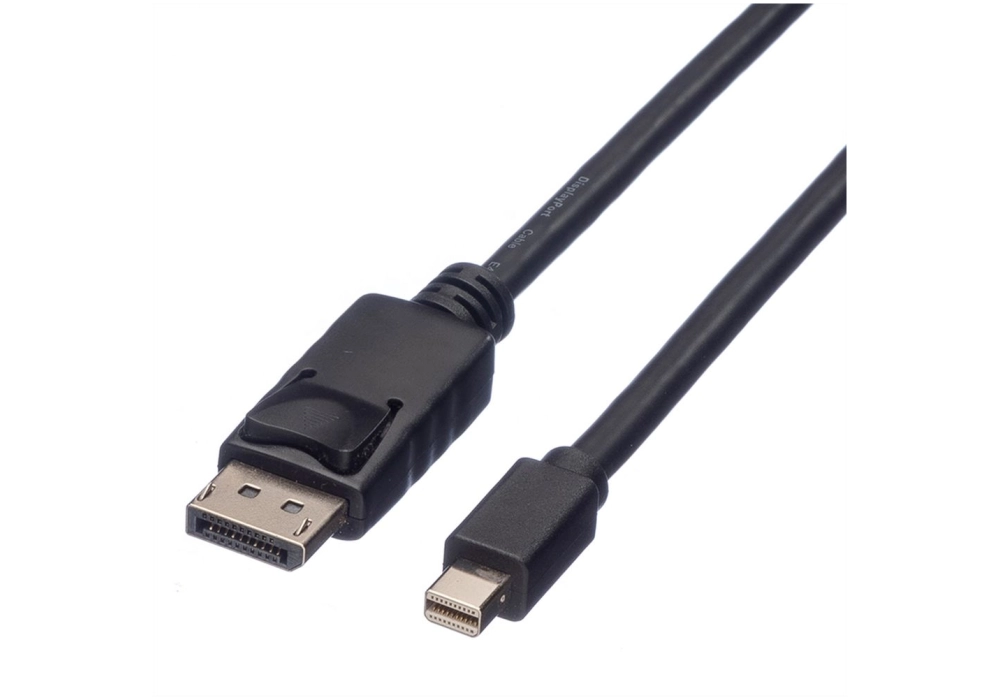 ROLINE Mini DisplayPort to DisplayPort Cable - 3.0m