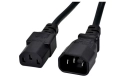 ROLINE PC Power Cable Extension / UPS Cable - 1.8 m