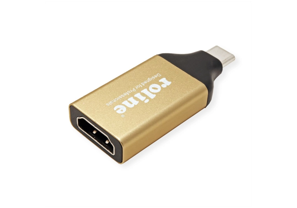 ROLINE USB Type-C / HDMI Adapter