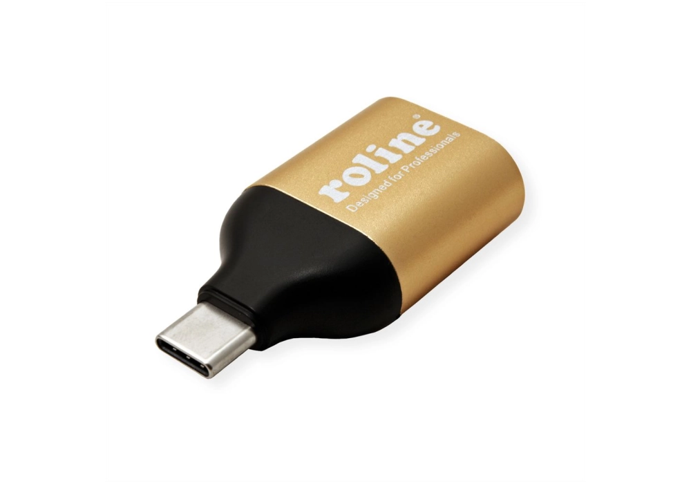 ROLINE USB Type-C / VGA Adapter