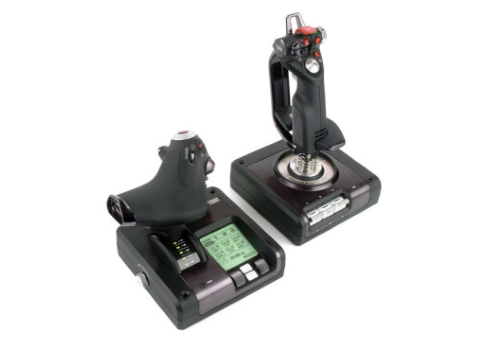 Saitek X52 Pro Flight System