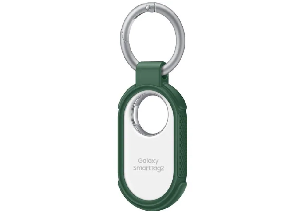 Samsung Étui durci EF-RT560 pour le Galaxy SmartTag2 Vert