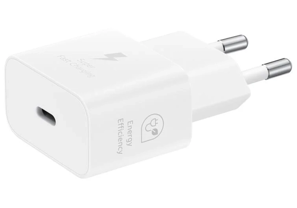 Samsung Adaptateur de charge rapide 25 watts EP-T2510N