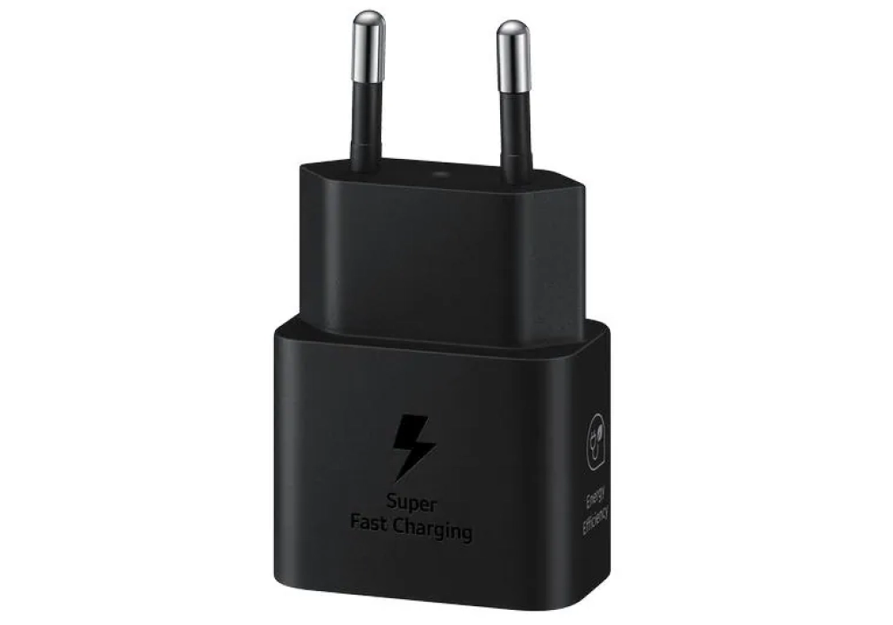 Samsung Adaptateur de charge rapide 25 watts EP-T2510X avec câble