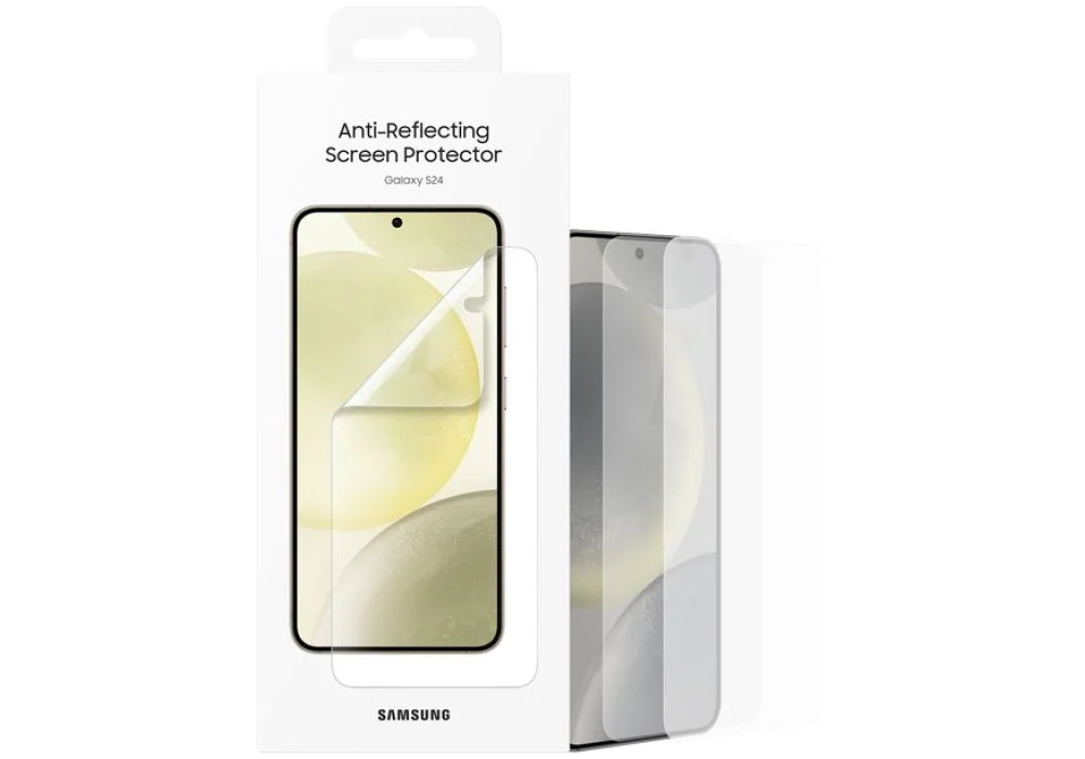 Samsung Anti-Reflecting Screen Protector Galaxy S24