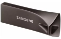 Samsung BAR Plus Flash Drive - 64 GB (Titan Gray)