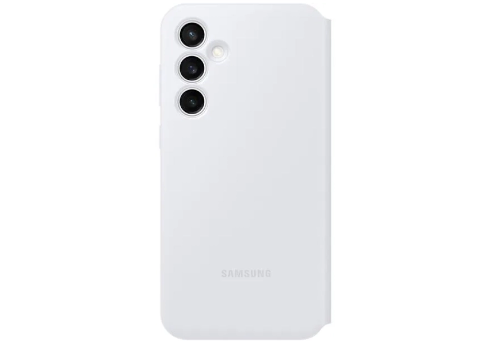 Samsung Book Cover Smart View Galaxy S23 FE White