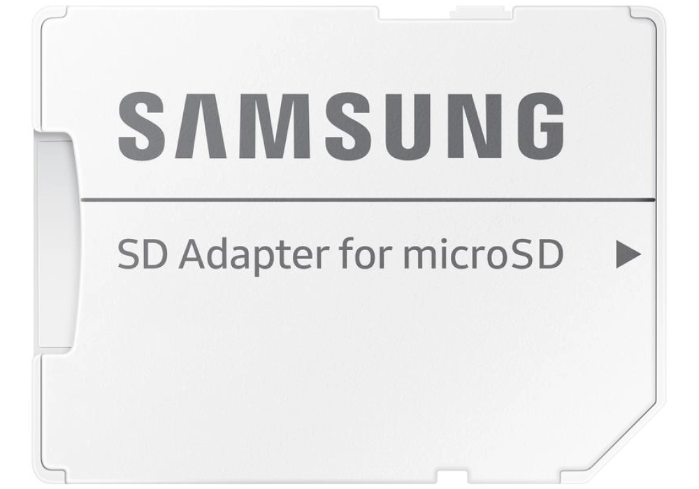 Samsung Carte microSDXC Pro Plus (2023) 128 GB