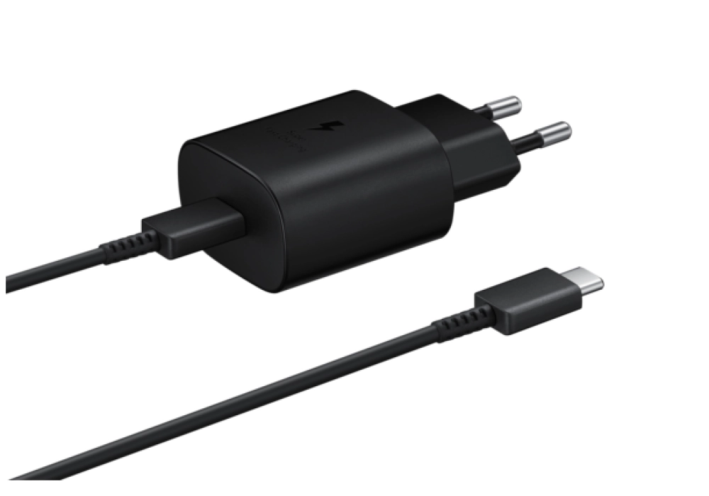 Samsung Charger EP-TA800 (Black)