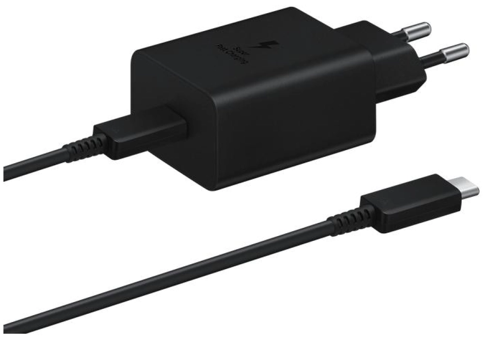 Samsung Chargeur mural USB Type-C 45 W EP-T4510