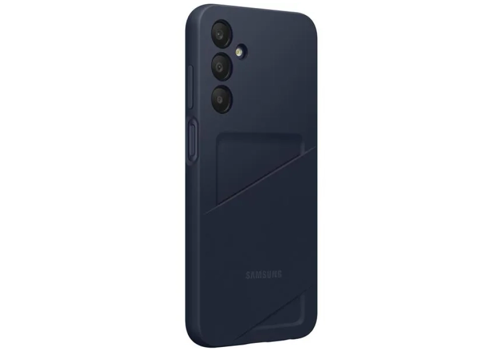 Samsung Coque arrière Card Slot Galaxy A25 5G Noir