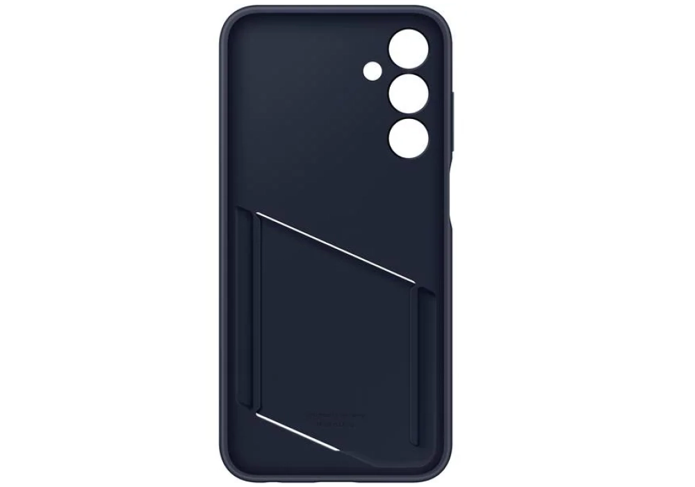 Samsung Coque arrière Card Slot Galaxy A25 5G Noir