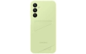 Samsung Coque arrière Card Slot Galaxy A25 5G Vert