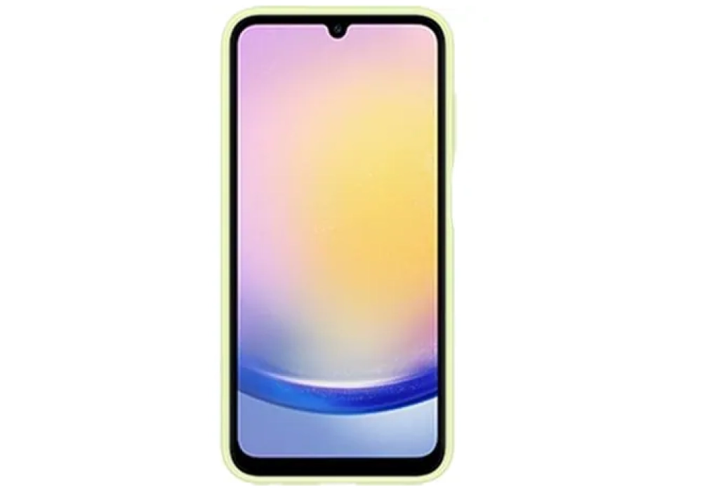 Samsung Coque arrière Card Slot Galaxy A25 5G Vert