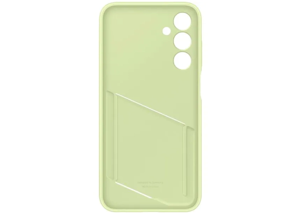 Samsung Coque arrière Card Slot Galaxy A25 5G Vert