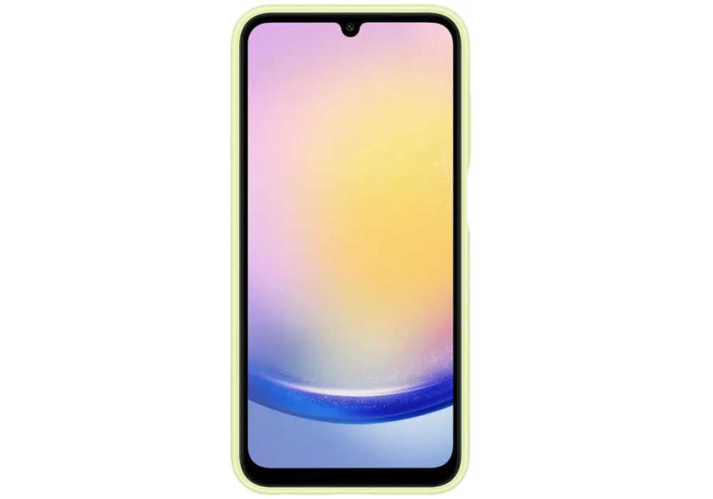 Samsung Coque arrière Card Slot Galaxy A25 5G Vert