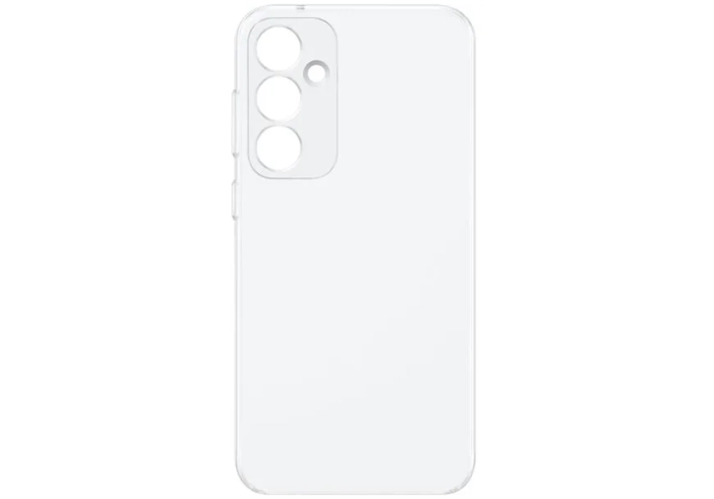 Samsung Coque arrière Clear Galaxy S23 FE Transparent