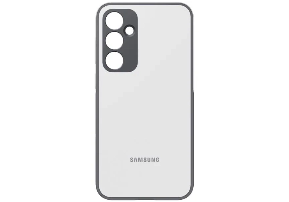 Samsung Coque arrière Silicone Galaxy S23 FE White