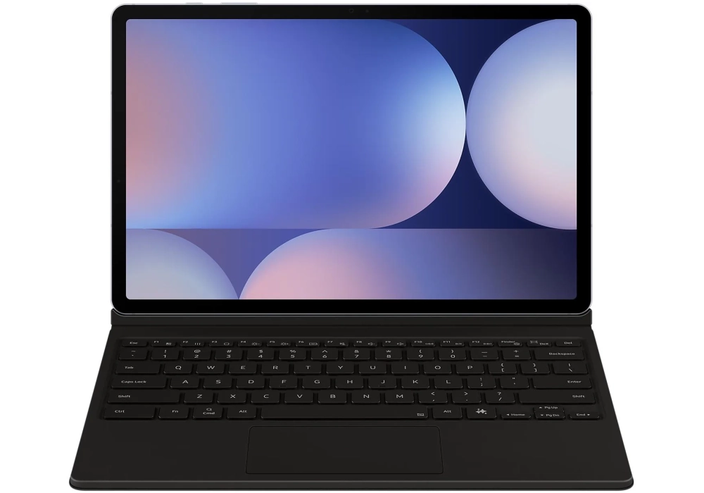 Samsung Couvre-clavier pour tablette Galaxy Tab S10+ QWERTZ (CH)