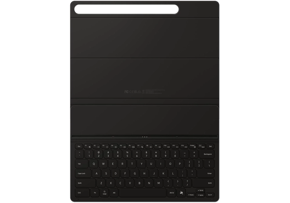 Samsung Couvre-clavier pour tablette Slim Samsung Tab S10+ QWERTZ (CH)