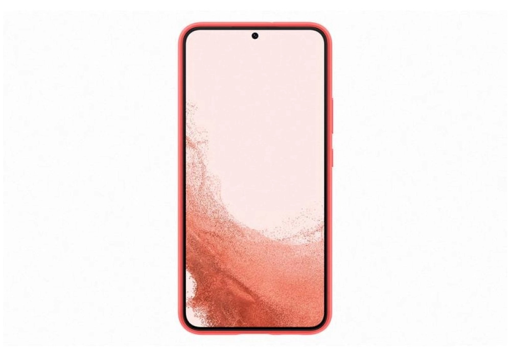 Samsung EF-PS906 Silicone Galaxy S22+ (Corail)