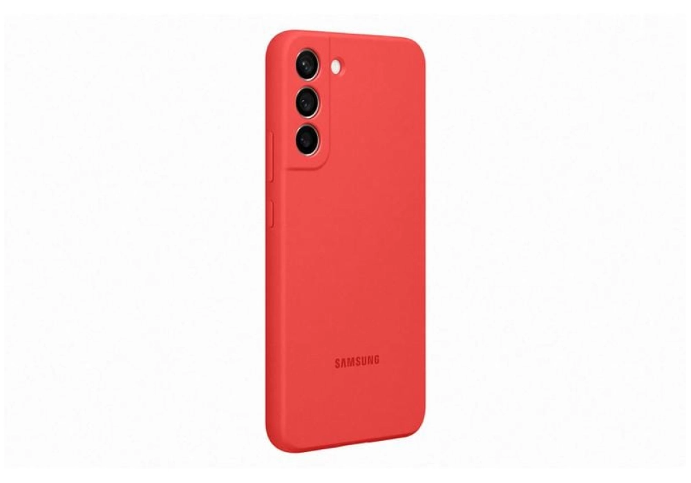 Samsung EF-PS906 Silicone Galaxy S22+ (Corail)