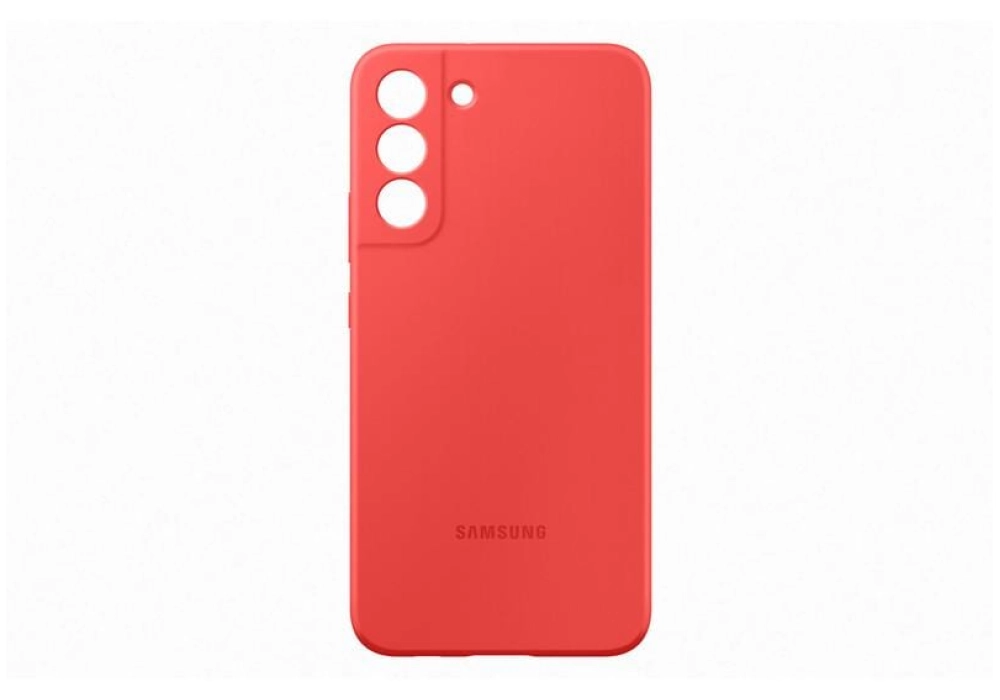 Samsung EF-PS906 Silicone Galaxy S22+ (Corail)