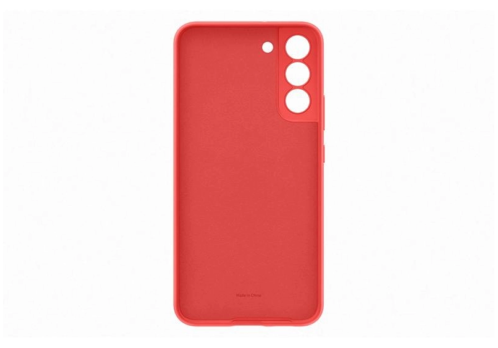 Samsung EF-PS906 Silicone Galaxy S22+ (Corail)