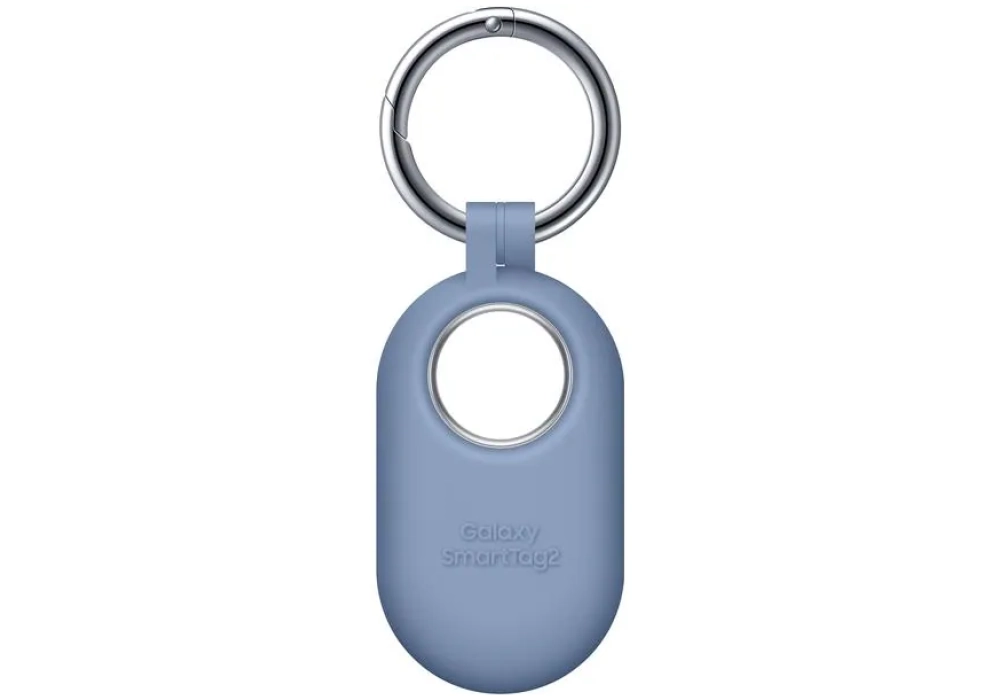 Samsung Etui en silicone EF-PT560 pour le Galaxy SmartTag2 Bleu