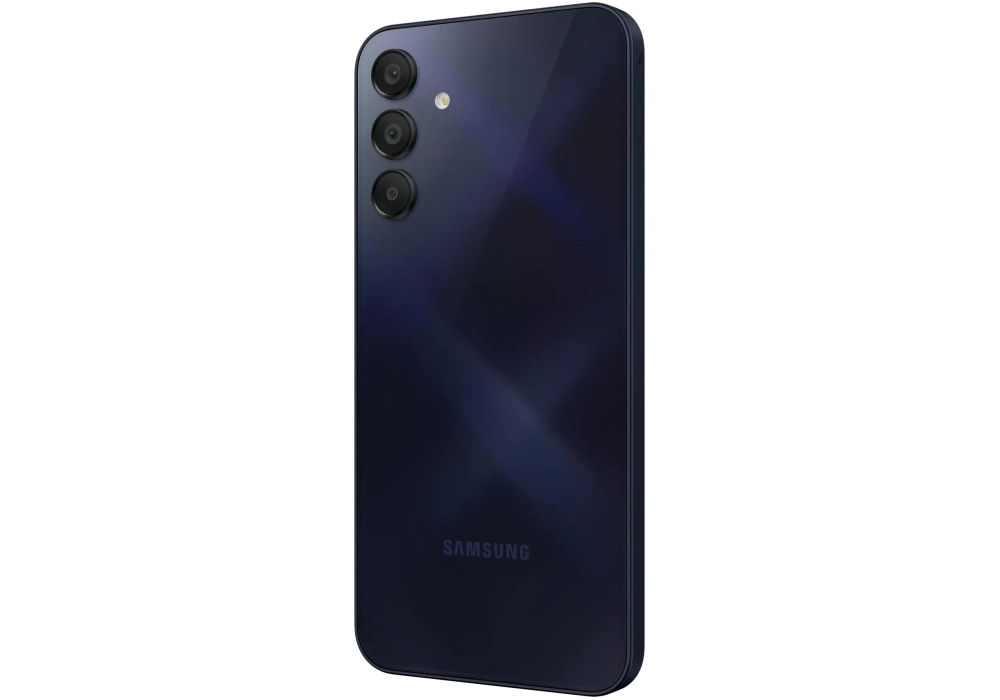 Samsung Galaxy A15 128 GB Blue Black