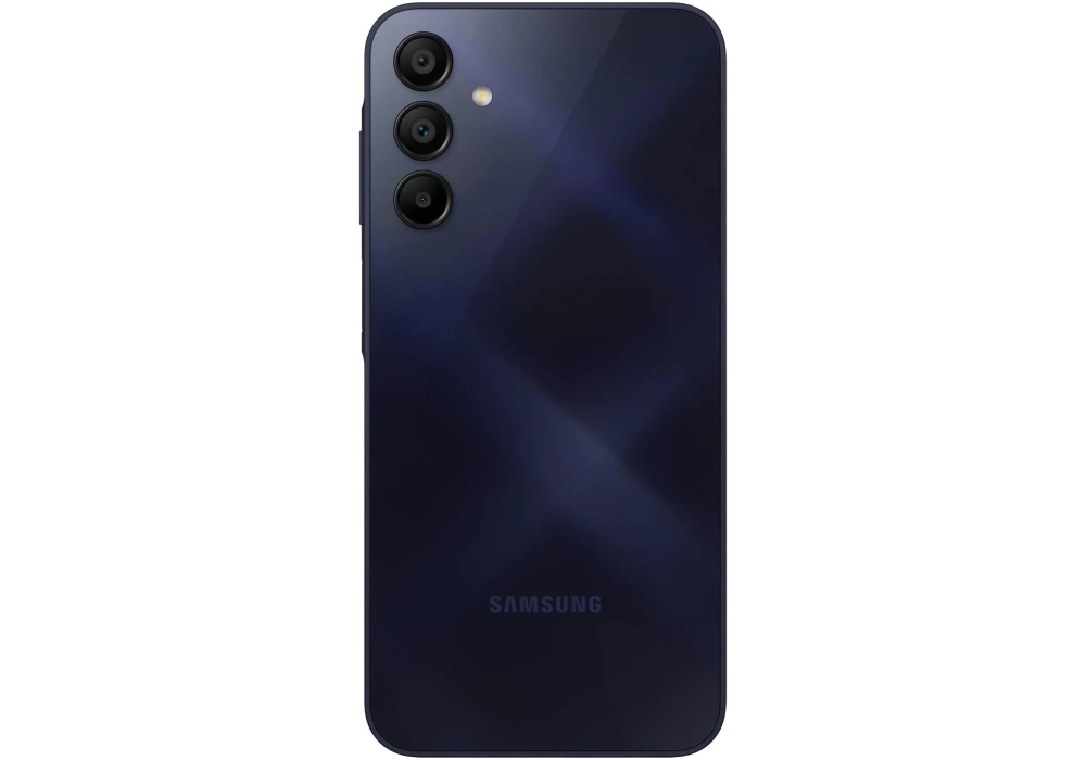 Samsung Galaxy A15 128 GB Blue Black