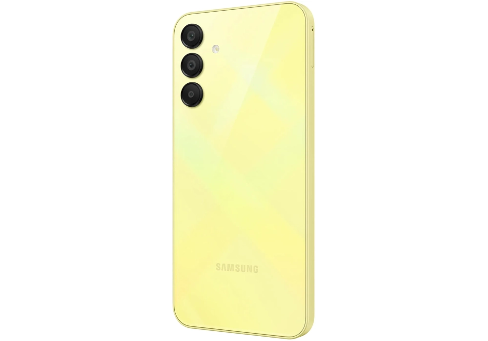 Samsung Galaxy A15 128 GB Yellow