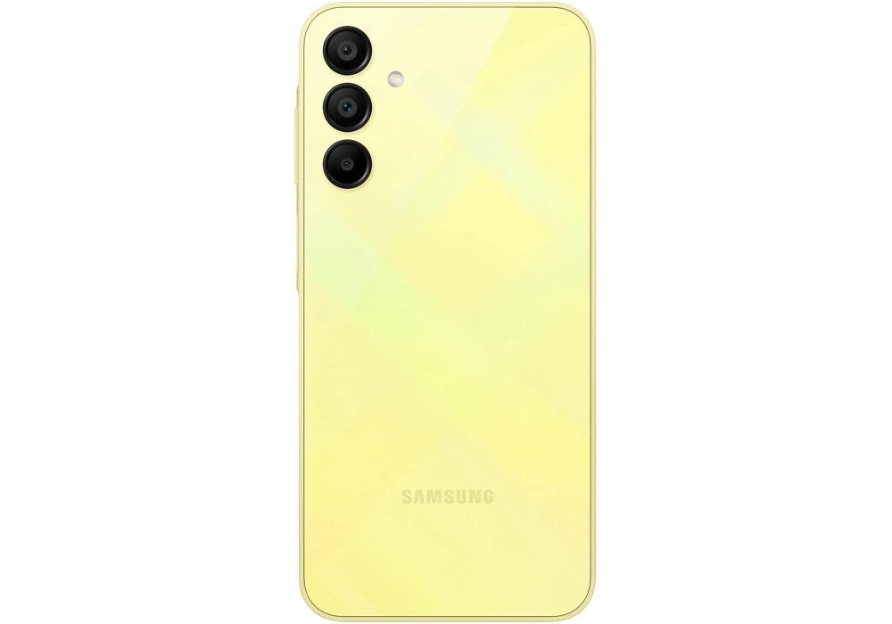 Samsung Galaxy A15 128 GB Yellow