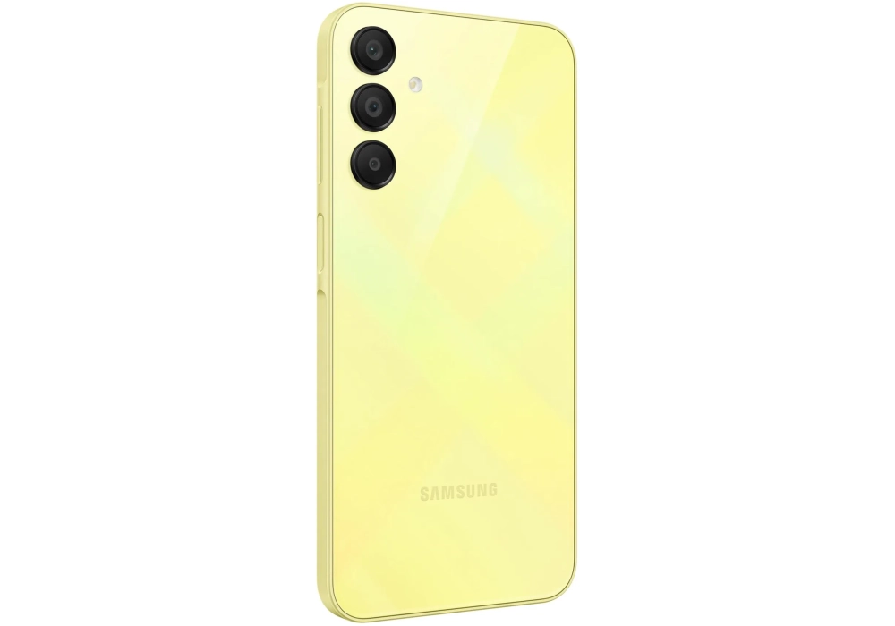 Samsung Galaxy A15 128 GB Yellow