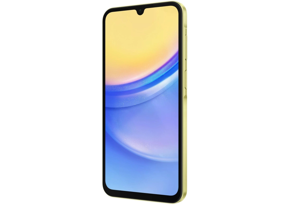 Samsung Galaxy A15 5G 128 GB Yellow