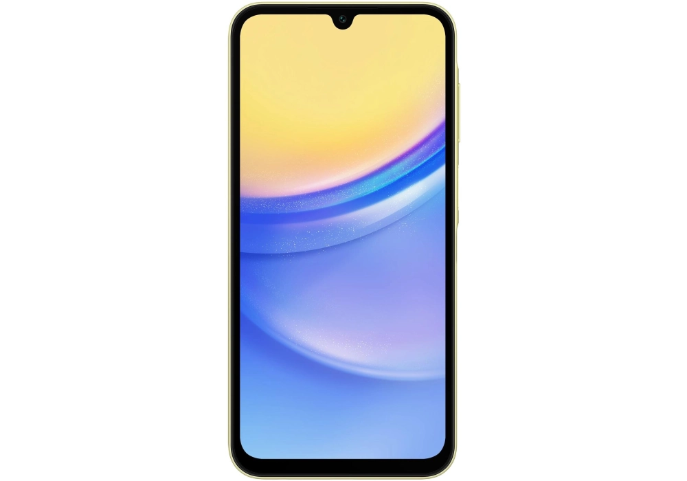 Samsung Galaxy A15 5G 128 GB Yellow