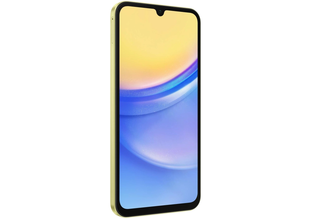 Samsung Galaxy A15 5G 128 GB Yellow