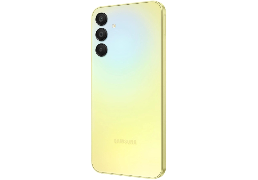 Samsung Galaxy A15 5G 128 GB Yellow