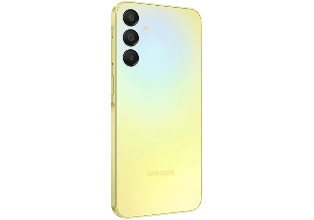 Samsung Galaxy A15 5G 128 GB Yellow