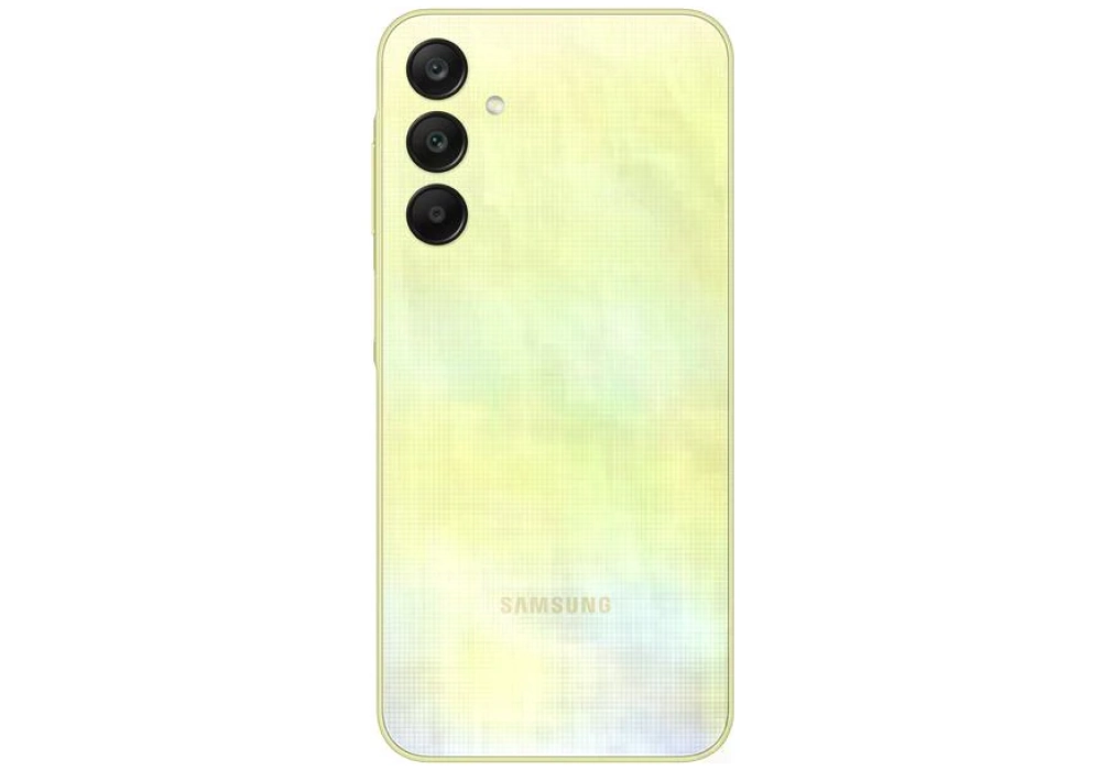 Samsung Galaxy A25 5G 128 GB CH Yellow