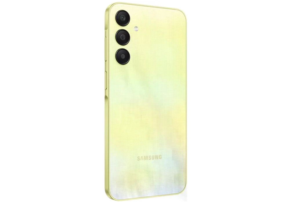 Samsung Galaxy A25 5G 128 GB CH Yellow