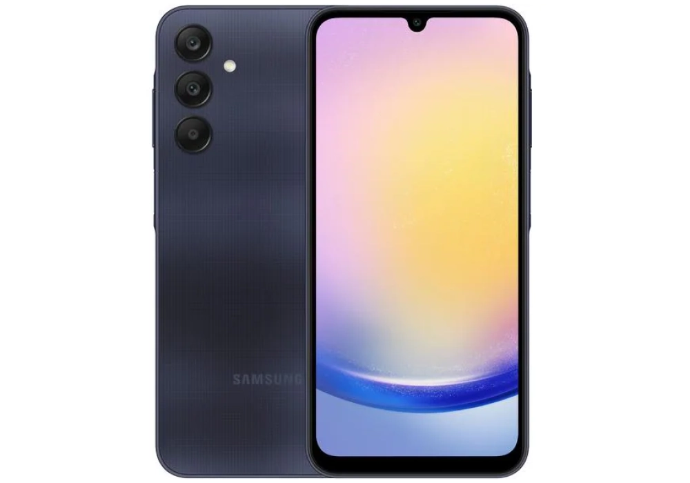 Samsung Galaxy A25 5G 128 GB EU Black