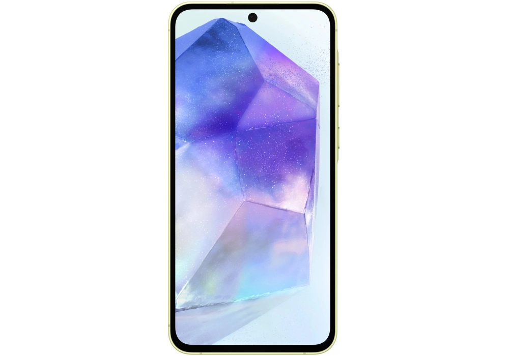 Samsung Galaxy A55 5G 128 GB Awesome Lemon