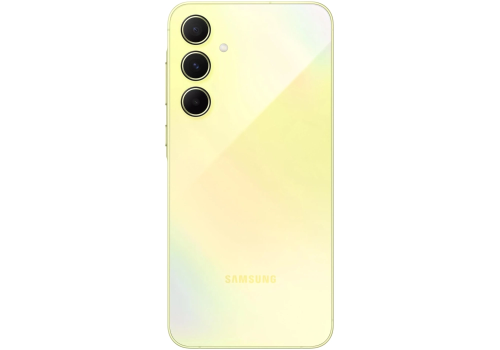 Samsung Galaxy A55 5G 128 GB Awesome Lemon