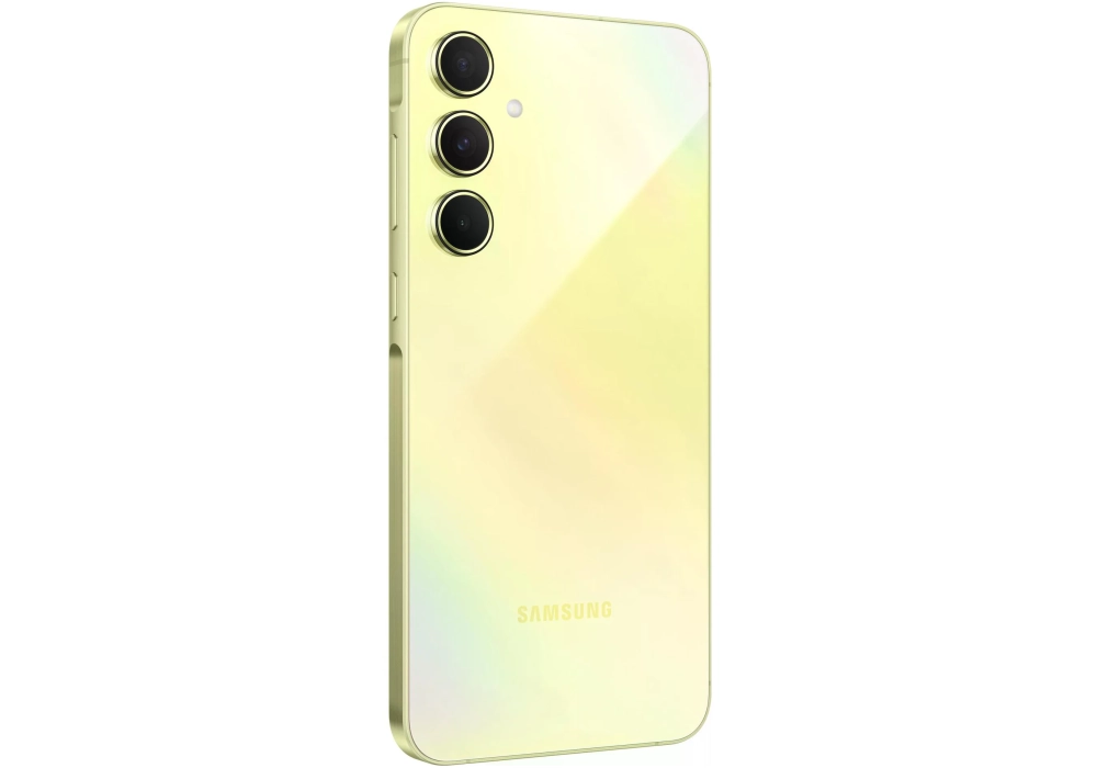 Samsung Galaxy A55 5G 128 GB Awesome Lemon