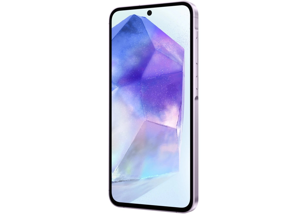 Samsung Galaxy A55 5G 128 GB Awesome Lilac