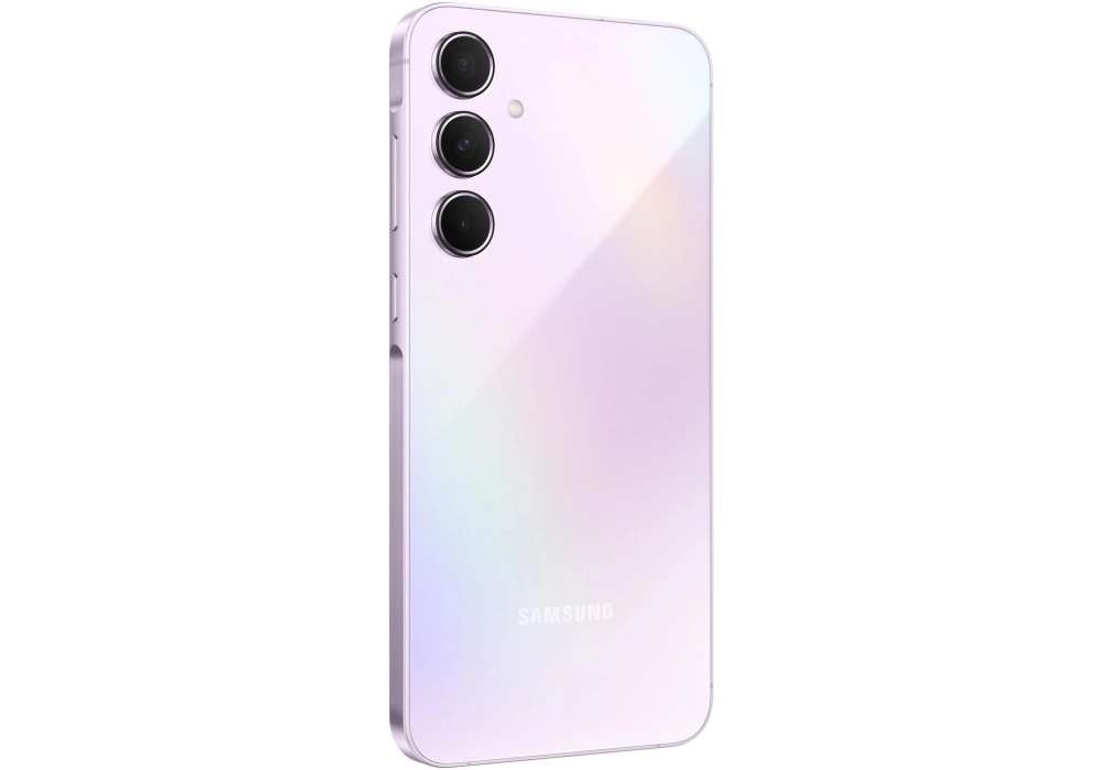 Samsung Galaxy A55 5G 128 GB Awesome Lilac