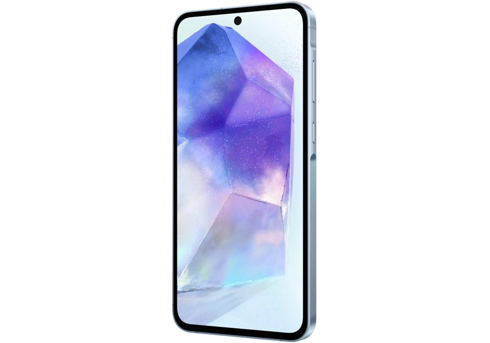 Samsung Galaxy A55 5G 256 GB Awesome Iceblue