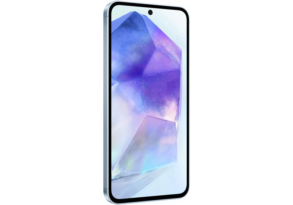 Samsung Galaxy A55 5G 256 GB Awesome Iceblue